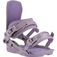 Union Women's Trilogy Snowboard Bindings - Violet 27