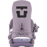 Union Women's Trilogy Snowboard Bindings - Violet 27