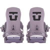 Union Women's Trilogy Snowboard Bindings - Violet 27