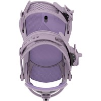 Union Women's Trilogy Snowboard Bindings - Violet 27
