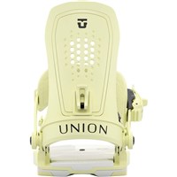 Union Women's Trilogy Snowboard Bindings - Yellow 27