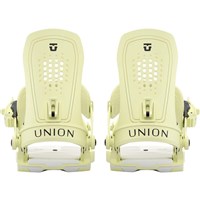 Union Women's Trilogy Snowboard Bindings - Yellow 27