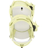 Union Women's Trilogy Snowboard Bindings - Yellow 27