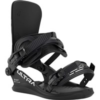 Union Men's Ultra Snowboard Bindings - Black 27