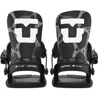 Union Men's Ultra Snowboard Bindings - Black 27