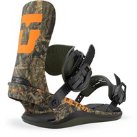 Union Men's Ultra Snowboard Bindings - Camo 27