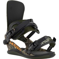 Union Men's Ultra Snowboard Bindings - Camo 27