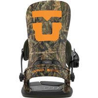 Union Men's Ultra Snowboard Bindings - Camo 27