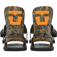 Union Men's Ultra Snowboard Bindings - Camo 27
