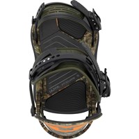 Union Men's Ultra Snowboard Bindings - Camo 27
