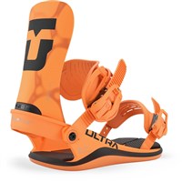 Union Men's Ultra Snowboard Bindings - Orange 27