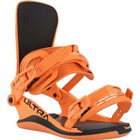 Union Men's Ultra Snowboard Bindings - Orange 27