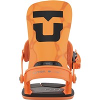 Union Men's Ultra Snowboard Bindings - Orange 27