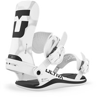 Union Men's Ultra Snowboard Bindings - White 27