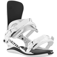 Union Men's Ultra Snowboard Bindings - White 27