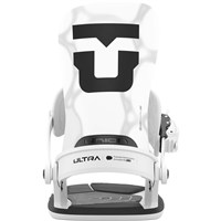 Union Men's Ultra Snowboard Bindings - White 27
