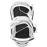 Union Men's Ultra Snowboard Bindings - White 27