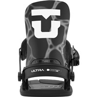 Union Women's Ultra Snowboard Bindings - Black 27