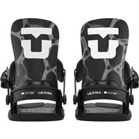 Union Women's Ultra Snowboard Bindings - Black 27