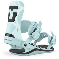 Union Women's Ultra Snowboard Bindings - Blue 27