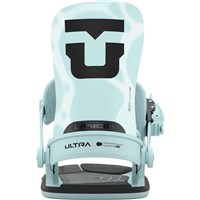 Union Women's Ultra Snowboard Bindings - Blue 27