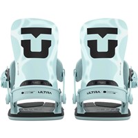 Union Women's Ultra Snowboard Bindings - Blue 27