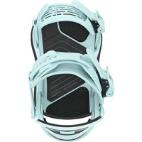 Union Women's Ultra Snowboard Bindings - Blue 27