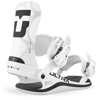 Union Women's Ultra Snowboard Bindings - White 27