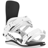 Union Women's Ultra Snowboard Bindings - White 27