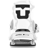 Union Women's Ultra Snowboard Bindings - White 27