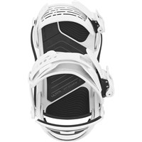 Union Women's Ultra Snowboard Bindings - White 27