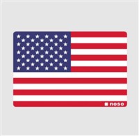 NoSo Patch - Flag Collection