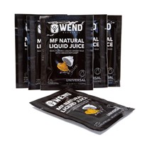 Wend Waxworks Natural Liquid Juice Towelette