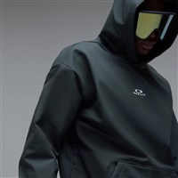 Oakley Men's Wintertide Scratched Hoodie - Graphite