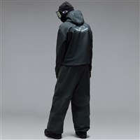 Oakley Men's Wintertide Scratched Hoodie - Graphite