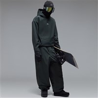 Oakley Men's Wintertide Scratched Hoodie - Graphite
