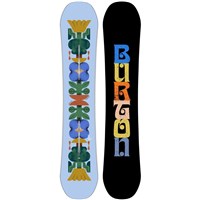 Burton Women's Yeasayer Snowboard - Flora