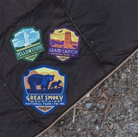 NoSo Patch - National Parks Collection - Yellowstone