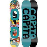 Capita Youth Micro Mini Snowboard - 100