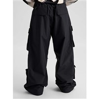 Burton Men's 2L Baggy Cargo Pants - True Black