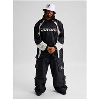 Burton Men's 2L Baggy Cargo Pants - True Black