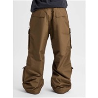 Burton Men's 2L Baggy Cargo Pants - Earthshipbrown