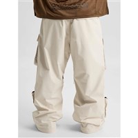 Burton Men's 2L Baggy Cargo Pants - Lunar Sand