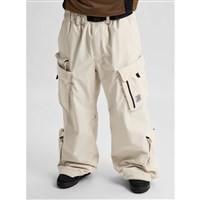 Burton Men's 2L Baggy Cargo Pants - Lunar Sand