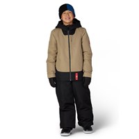 686 Boy's 686 Dojo Pant - Black