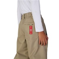 686 Boy's 686 Dojo Pant - Khaki