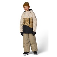 686 Boy's 686 Dojo Pant - Khaki