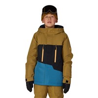686 Geo Insulated Jacket - Boy's