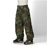 686 Men's Essox Cargo Pant - Camo
