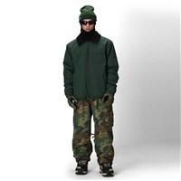 686 Men's Essox Cargo Pant - Camo